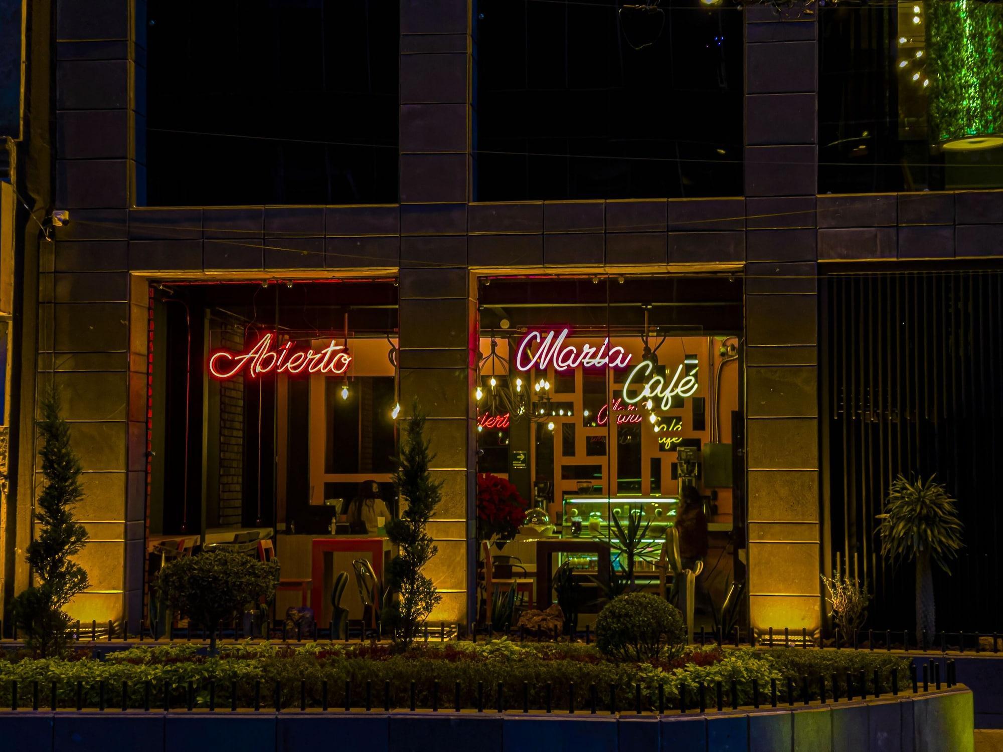 Cadillac Hotel Boutique México DF Exterior foto